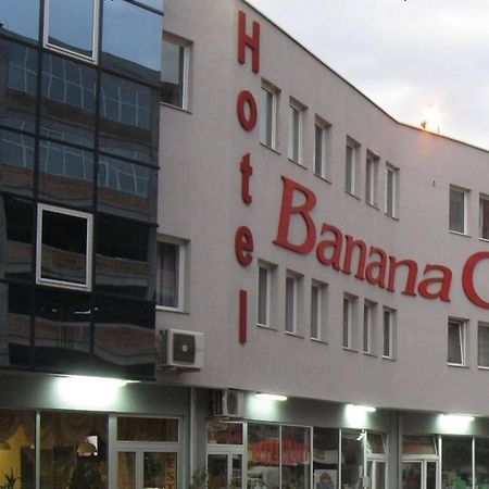 Banana City Hotel Sarajevo Luaran gambar
